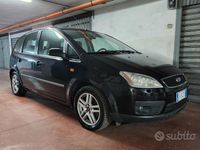 Usata Ford C-MAX 110 CV (80 kW) 2004 Nero Monovolume