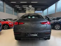Usado Mercedes GLE63 AMG AMG 612 CV (450 kW) 2022 Gris Coupe