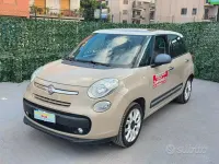 Usata Fiat 500L Lounge 105 CV (77 kW) 2013 Monovolume