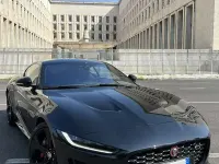 Usata Jaguar F-Type 300 CV (220 kW) 2021 Nero Coupé