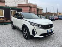 Usata Peugeot 3008 GT-line 130 CV (95 kW) 2021 Bianco SUV