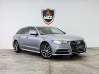 Usata Audi A6 Ambiente 218 CV (160 kW) 2015 Grigio Station wagon