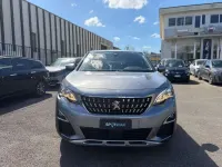 Usata Peugeot 3008 Allure 131 CV (96 kW) 2020 Grigio SUV