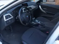 Usata BMW 316 116 CV (85 kW) 2015 Bianco Station wagon