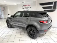 Usata Land Rover Range Rover evoque HSE Dynamic 150 CV (110 kW) 2018 Grigio SUV