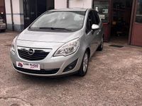 Usata Opel Meriva S 101 CV (74 kW) 2013 Grigio Monovolume