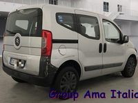 Usata Citroën Nemo 70 CV (51 kW) 2010 Argento Monovolume