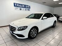 usata Mercedes E200 E 200d Sport Berlina Euro 6D