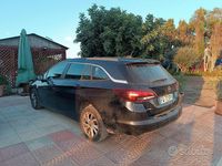 Usata Opel Astra 110 CV (80 kW) 2019 Nero Station wagon