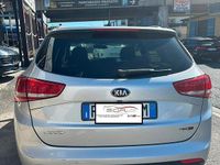 Usata Kia Ceed Sportswagon 136 CV (100 kW) 2016 Grigio Station wagon