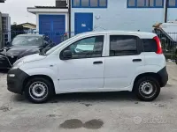 Usata Fiat Panda Pop 69 CV (50 kW) 2018 Bianco Utilitaria