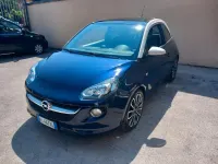 Usata Opel Adam 69 CV (50 kW) 2017 Nero Utilitaria