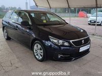 usata Peugeot 308 II 2018 SW Diesel SW 1.5 bluehdi Allure s&s 130cv