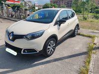 Usata Renault Captur 110 CV (80 kW) 2017 Bianco SUV