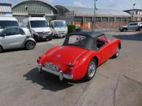 Usata MG MGA 82 CV (60 kW) 1959 Rosso Cabrio