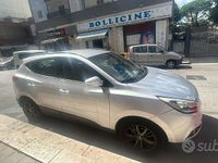 Usata Hyundai ix35 115 CV (84 kW) 2015 Grigio SUV