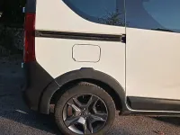 Usata Dacia Dokker Stepway 90 CV (66 kW) 2018 Monovolume
