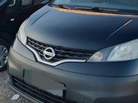 Usata Nissan NV200 2016 Nero Monovolume