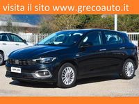 Usata Fiat Tipo Life 95 CV (69 kW) 2022 Nero Berlina
