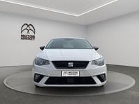 Usata Seat Ibiza Reference 90 CV (66 kW) 2019 Bianco Utilitaria