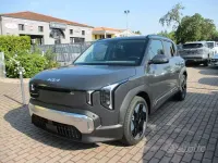 Nuova Kia EV2 Earth 36 kW (49 CV) 2026 Grigio SUV