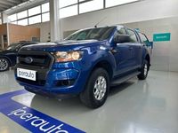 usata Ford Ranger Ranger2.2 TDCi Doppia Cabina XL 5pt. del 2016 usata a Bergamo