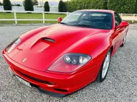 Usata Ferrari 550 485 CV (356 kW) 1997 Other Coupé