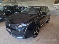 Usata Peugeot 3008 Allure 131 CV (96 kW) 2022 Nero SUV