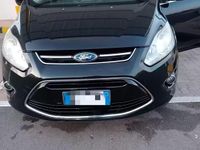 Usata Ford C-MAX Titanium 115 CV (84 kW) 2013 Nero Monovolume