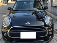 Usata Mini ONE 75 CV (55 kW) 2016 Nero Utilitaria