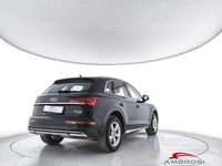 Usata Audi Q5 Advanced 204 CV (150 kW) 2023 Nero SUV