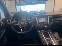 Usata Porsche Macan S 340 CV (250 kW) 2014 Bianco SUV