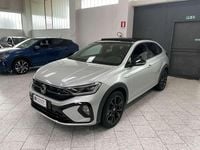 Usata VW Taigo R-line 150 CV (110 kW) 2024 Argento SUV