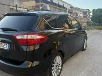Usata Ford C-MAX 115 CV (84 kW) 2011 Nero Monovolume