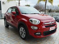 Usata Fiat 500X Business 95 CV (69 kW) 2017 Rosso SUV