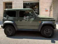 Usata Suzuki Jimny 102 CV (75 kW) 2023 Verde SUV