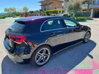 Usata Mercedes A200 AMG line 150 CV (110 kW) 2020 Nero Berlina