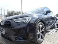 Usata Audi Q3 S-Line 190 CV (139 kW) 2020 Nero SUV
