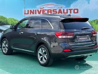 Usata Kia Sorento 200 CV (147 kW) 2017 Grigio SUV