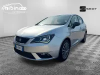 Usata Seat Ibiza Style 75 CV (55 kW) 2017 Grigio Berlina