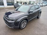 Nuova Jeep Avenger Longitude 100 CV (73 kW) 2025 Nero SUV