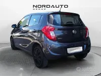Gebraucht Opel Karl 75 PS (55 kW) 2016 Grau Kleinwagen