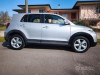 Usata Toyota Urban Cruiser 90 CV (66 kW) 2009 Grigio Utilitaria