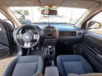 Usata Jeep Compass 136 CV (100 kW) 2012 SUV