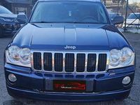 Usata Jeep Grand Cherokee Limited 218 CV (160 kW) 2005 Blu SUV