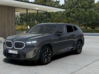 Nuova BMW XM Comfort Edition 476 CV (350 kW) 2026 Dravit grey metallizzato SUV