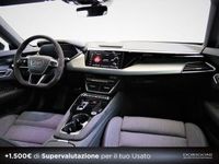 Usata Audi e-tron GT quattro Comfort 350 kW (476 CV) 2024 Grigio suzuka metallizzato Berlina