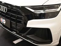 usata Audi Q8 Q845 MHD quattro tiptronic S-Line