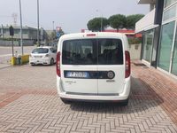 usata Fiat Doblò 1.3 MJT N1 autocarro 5 posti gommata nuova..in buone condizioni