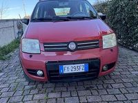 Usata Fiat Panda 4x4 Climbing 60 CV (44 kW) 2006 Utilitaria